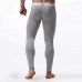 Mens Thin Modal Elastic Breathable Underwear Solid Color Bottom Sleepwear